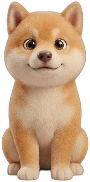 A young dog